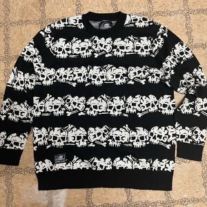 Lurking class sweater